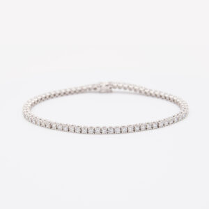 Bracciale tennis 3,26CT