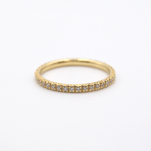 Mini Eternity Diamanti