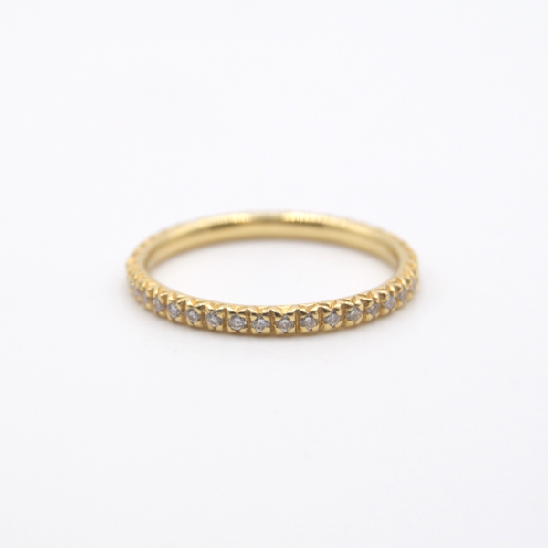 Mini Eternity Diamanti