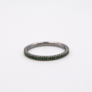 Mini Eternity Tsavorite
