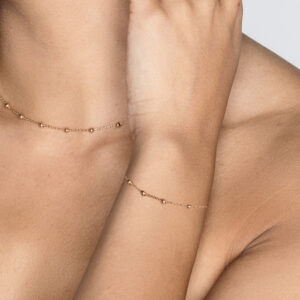 Bracciale oro Linea Divina