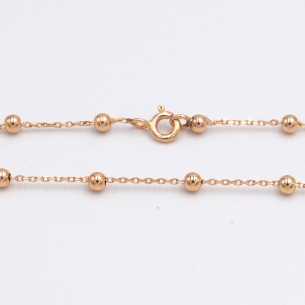 Bracciale oro Linea Divina - immagine 2