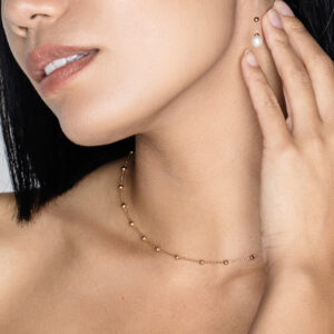 Collana oro Linea Divina