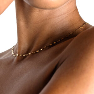 Collana oro Linea Angel