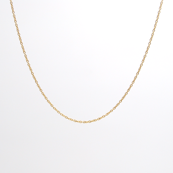 Collana oro giallo Linea Melody