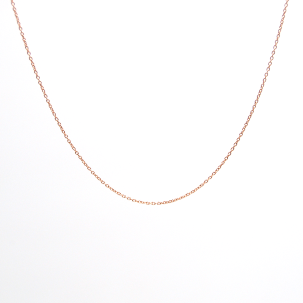Collana oro rosa Linea Melody - immagine 2