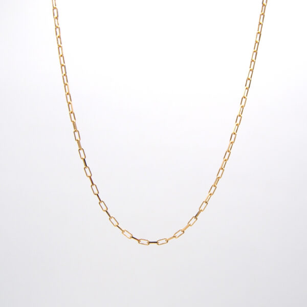 Collana oro Linea Infinita - immagine 3