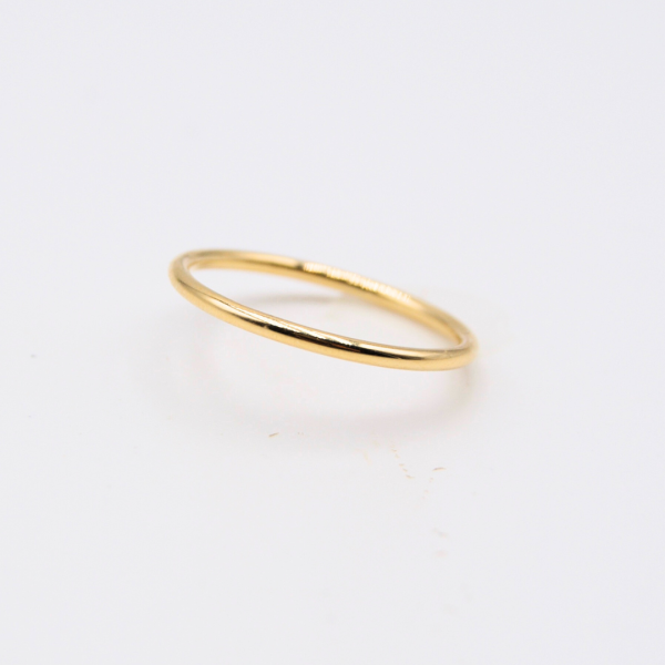 Gioiosa anello in oro