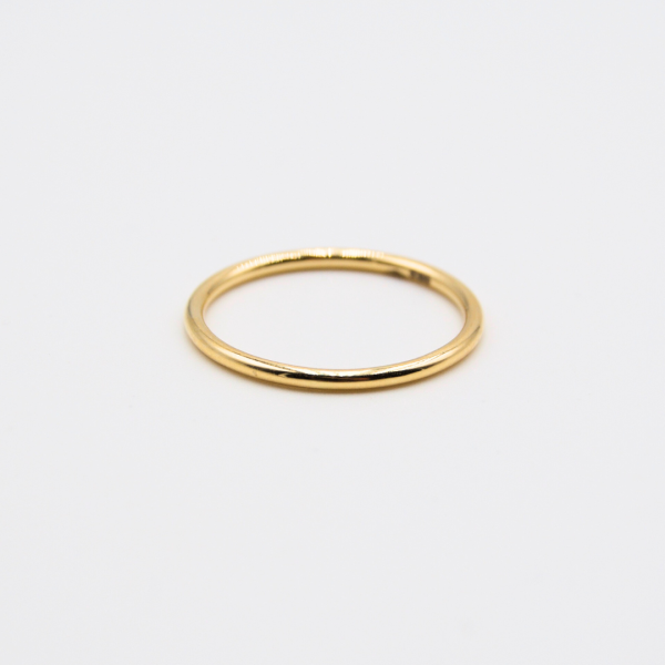 Gioiosa anello in oro - immagine 2